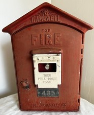 Vintage gamewell fire for sale  Amarillo
