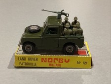 Norev land rover d'occasion  Moussan