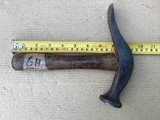 Vintage cobbler hammer for sale  SKIPTON