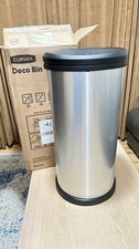 Curverdeco black silver for sale  WOODFORD GREEN