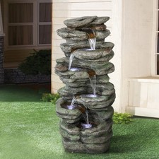 Decorative waterfall feature for sale  Pico Rivera
