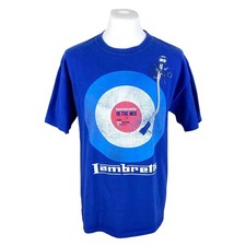 Lambretta shirt large for sale  OSSETT
