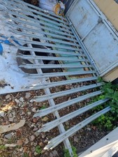 Used palisade security for sale  WIGSTON