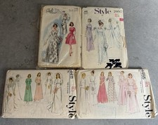 Wedding sewing patterns for sale  EDINBURGH