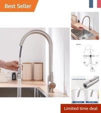 Robinet mitigeur 360 d'occasion  Matha