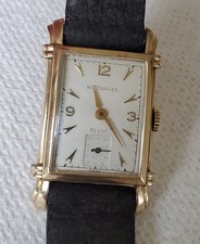 wittnauer revue watch for sale wittnauer revue watch for sale Wallingford