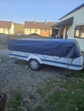 Pennine fiesta trailer for sale  KEIGHLEY