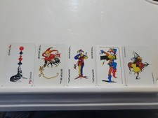 Vintage joker cards for sale  WOKING