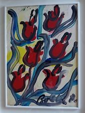Gustavo boldrini 70x50 usato  Como