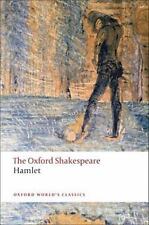 Usado, Hamlet: The Oxford Shakespearehamlet by Shakespeare, William comprar usado  Enviando para Brazil