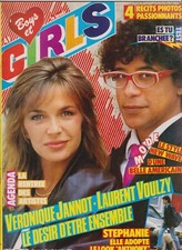 Boys girls magazine d'occasion  Tonnay-Charente