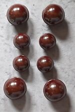 Lot anciennes boules d'occasion  Esbly