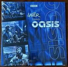 Usado, Oasis : Later With : Blue Vinyl LP : Still Sealed comprar usado  Enviando para Brazil