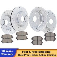 Front rear rotor for sale  Flanders