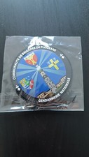 Ecusson pvc gendarmerie d'occasion  Plouzané