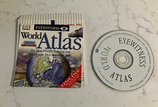 Eyewitness atlas rom for sale  Honesdale