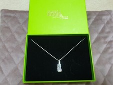 Kette halskette weißgold gebraucht kaufen  Dresden