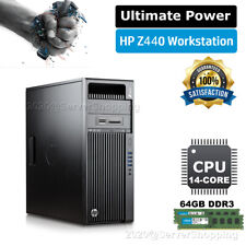 Z440 workstation xeon usato  Spedire a Italy