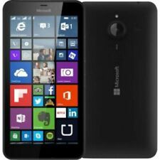 Smartphone Preto (Desbloqueado) - Microsoft Lumia 640 XL - LTE - 8GB comprar usado  Enviando para Brazil