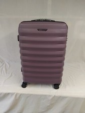 Rock hardshell suitcases for sale  BEDFORD