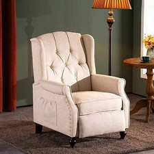 Recliner wingback chair for sale  Winston Salem