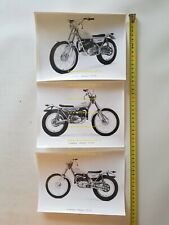 Yamaha ty250 trial usato  Vimodrone