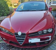 Alfa romeo spider for sale  DURHAM