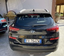 Hyundai tucson 1.6 usato  Roccagloriosa
