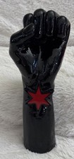 Revolution IPA Anti-Herói Cerveja Artesanal Punho Preto Draft Tapper Handle Illinois comprar usado  Enviando para Brazil