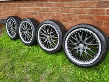Inch audi bbs for sale  YORK