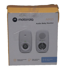 Motorola nursery am21 gebraucht kaufen  Delbrück