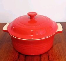 Creuset stoneware casserole for sale  DONCASTER