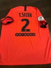 Psg thiago silva usato  Monopoli