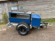 Sankey trailer landrover for sale  HORSHAM
