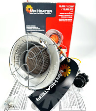 Mr. heater mh15t for sale  Medical Lake