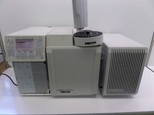 Varian 3800 gas for sale  Abington
