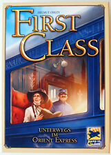 Brettspiel first class gebraucht kaufen  Gräfelfing