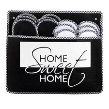 Abs gästepantoffel homesweet gebraucht kaufen  Nister