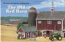 Old red barn for sale  Princeton