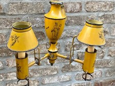 Antique tole painted for sale  Baton Rouge