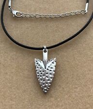 Hammered arrowhead spear for sale  BEDFORD