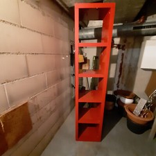Regal rot große gebraucht kaufen  Weinstadt