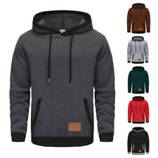 Herren kapuzenpullover langarm gebraucht kaufen  Köln