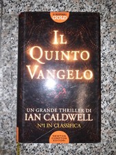Caldwell quinto vangelo usato  Torino