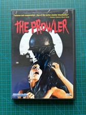 Prowler dvd. blue for sale  SOUTHEND-ON-SEA