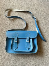 Zatchels satchel bag for sale  WAKEFIELD