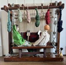 Traditional handmade carpet for sale  ALLOA