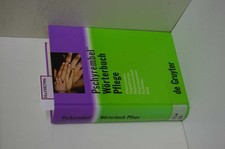 Pschyrembel wörterbuch pflege gebraucht kaufen  Herzfelde