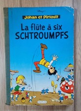 Johan pirlouit flute d'occasion  Brionne