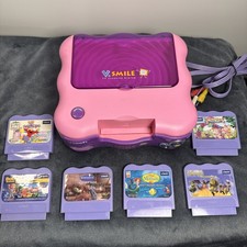 V.smile vtech pink for sale  Pine Bluff